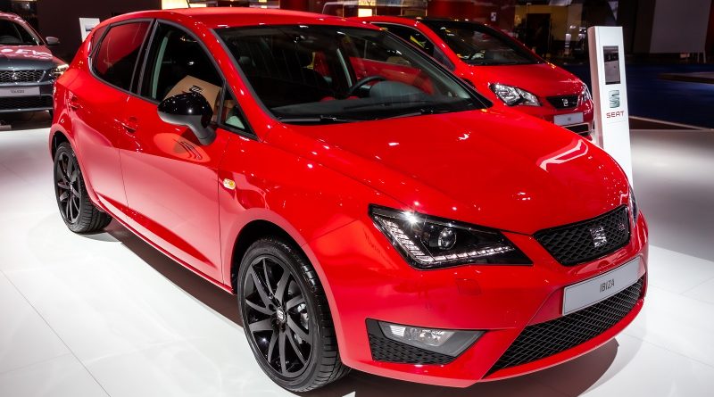 Seat Ibiza — wymiary, silniki, ceny