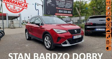SEAT Arona (2022)