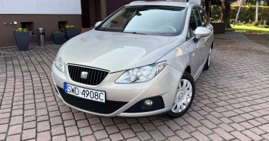 SEAT Ibiza (2010)