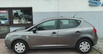 SEAT Ibiza (2016)