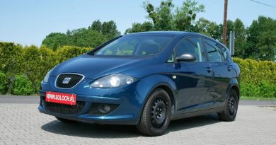 SEAT Toledo (2006)