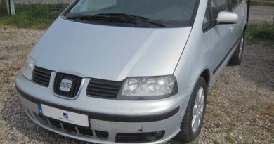 SEAT Alhambra (2001)