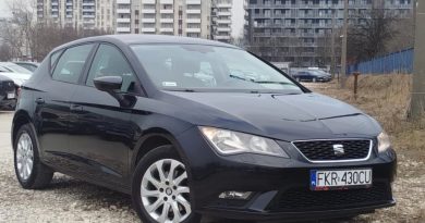 SEAT Leon (2013)