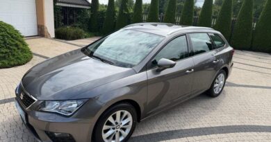 SEAT Leon (2018)